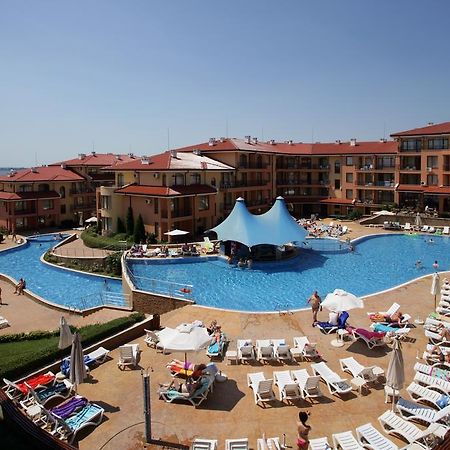 Apartcomplex Panorama Dreams Sveti Vlas Esterno foto