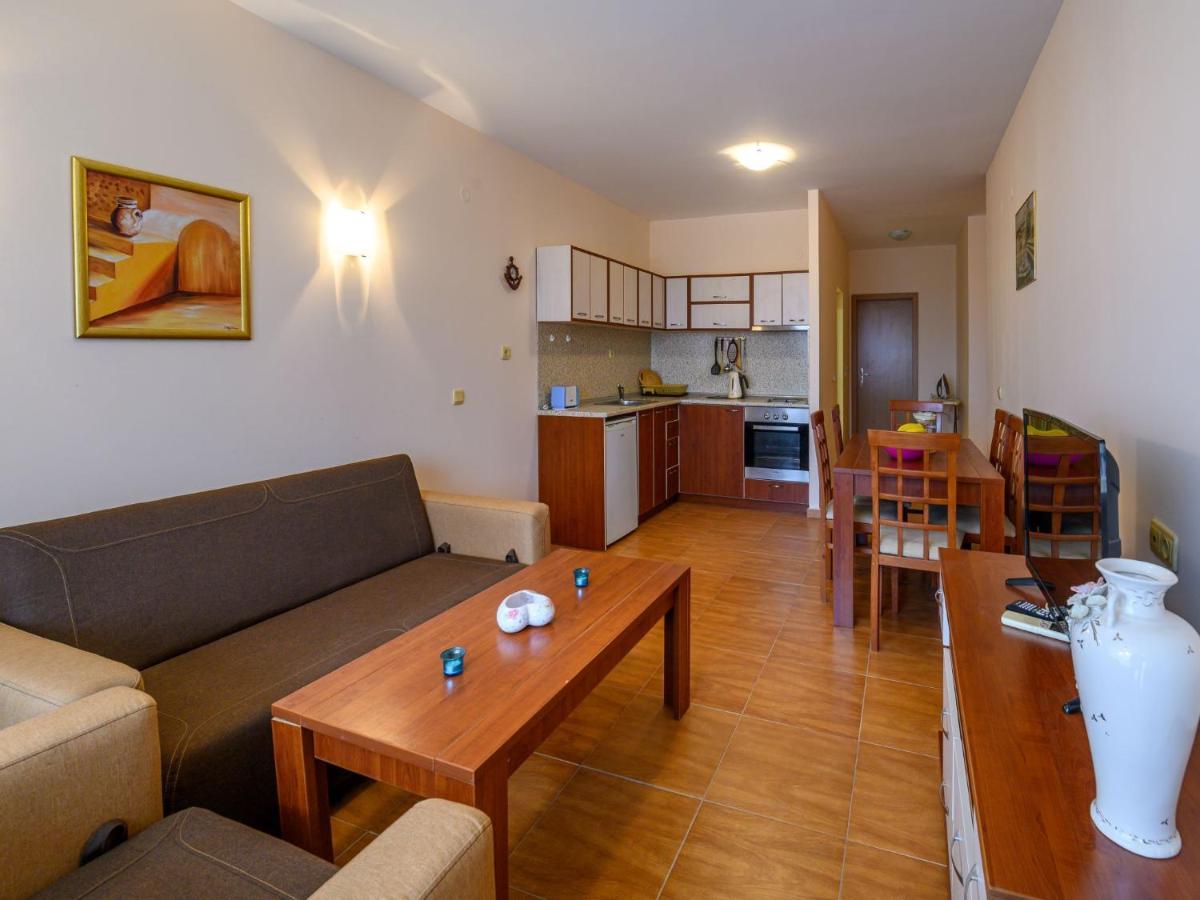 Apartcomplex Panorama Dreams Sveti Vlas Esterno foto
