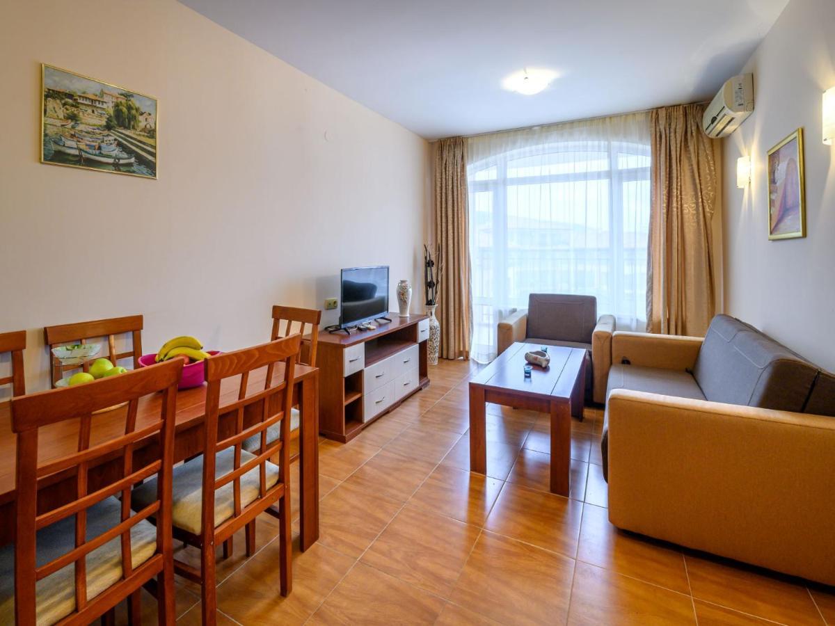 Apartcomplex Panorama Dreams Sveti Vlas Esterno foto