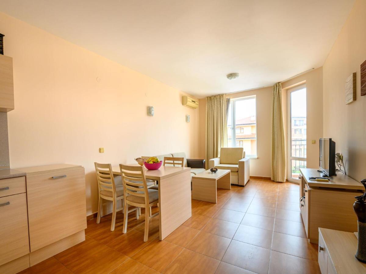 Apartcomplex Panorama Dreams Sveti Vlas Esterno foto
