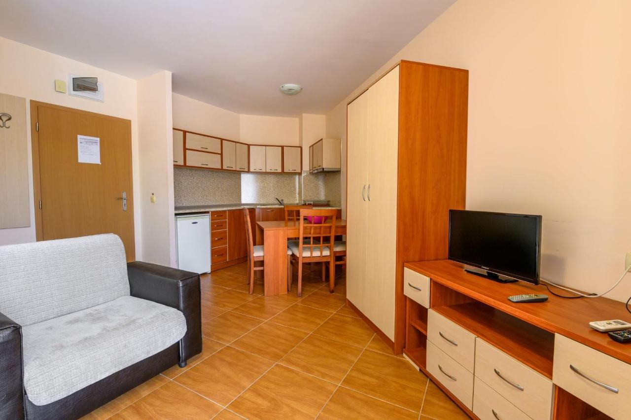 Apartcomplex Panorama Dreams Sveti Vlas Esterno foto