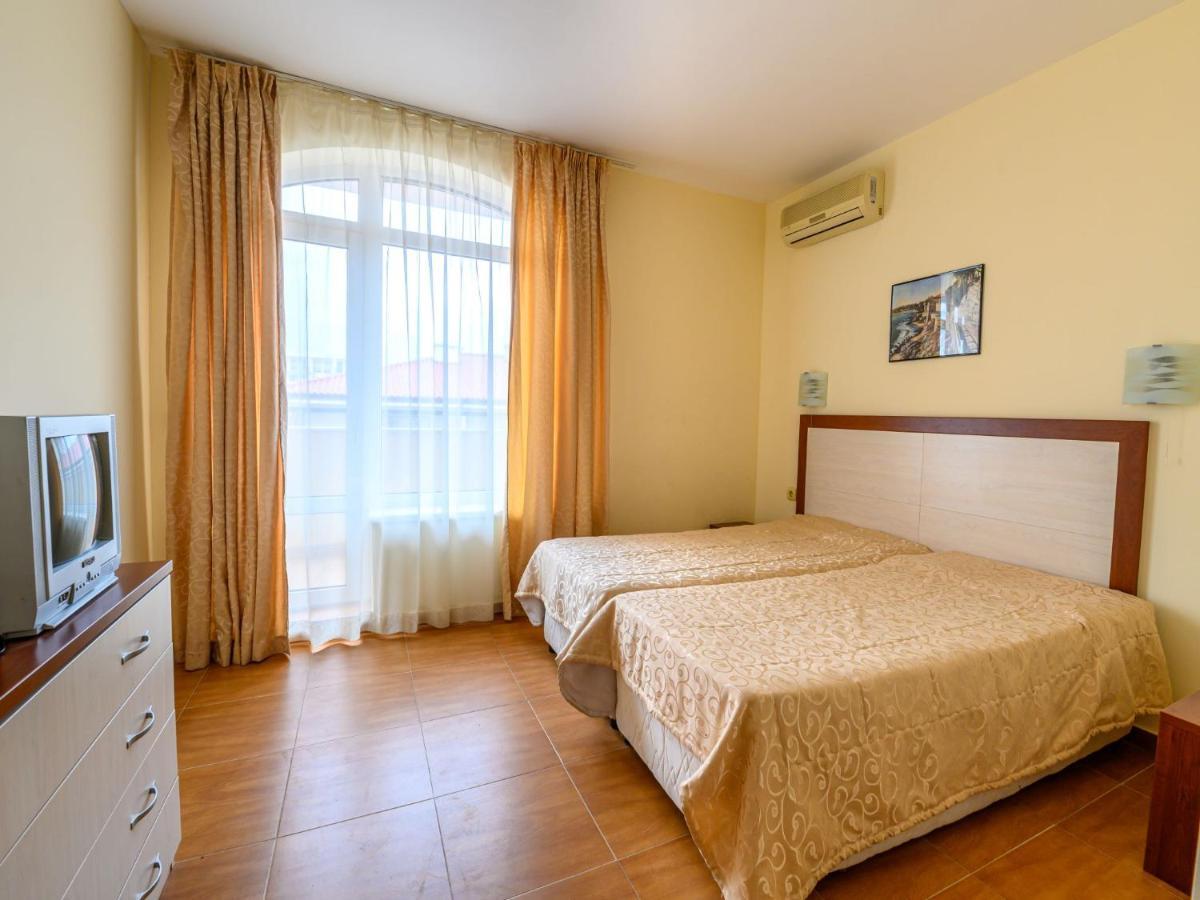 Apartcomplex Panorama Dreams Sveti Vlas Esterno foto