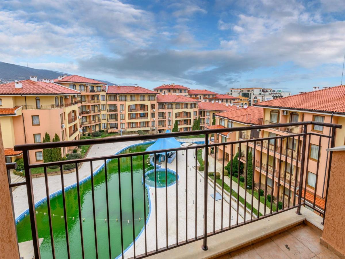 Apartcomplex Panorama Dreams Sveti Vlas Esterno foto