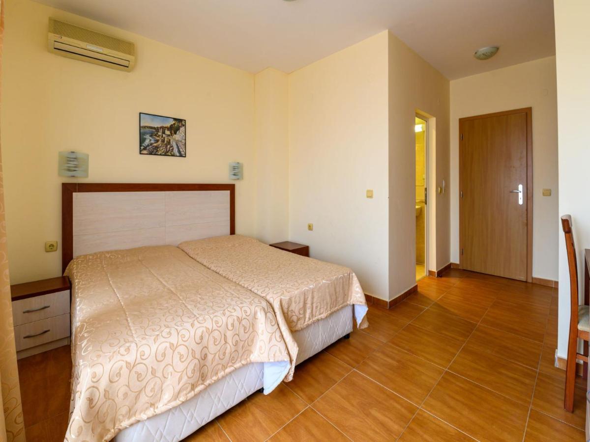 Apartcomplex Panorama Dreams Sveti Vlas Esterno foto