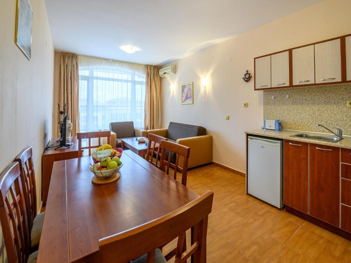 Apartcomplex Panorama Dreams Sveti Vlas Esterno foto