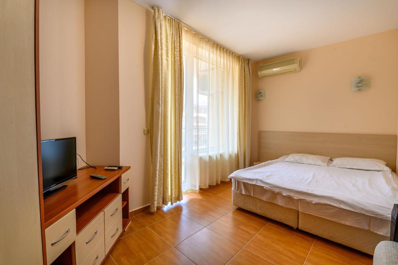 Apartcomplex Panorama Dreams Sveti Vlas Esterno foto
