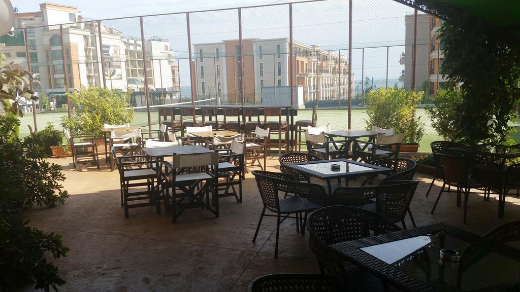 Apartcomplex Panorama Dreams Sveti Vlas Esterno foto