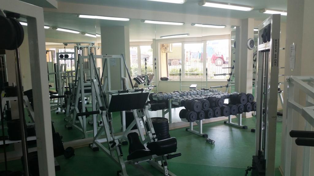 Apartcomplex Panorama Dreams Sveti Vlas Esterno foto