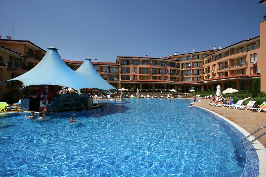 Apartcomplex Panorama Dreams Sveti Vlas Esterno foto