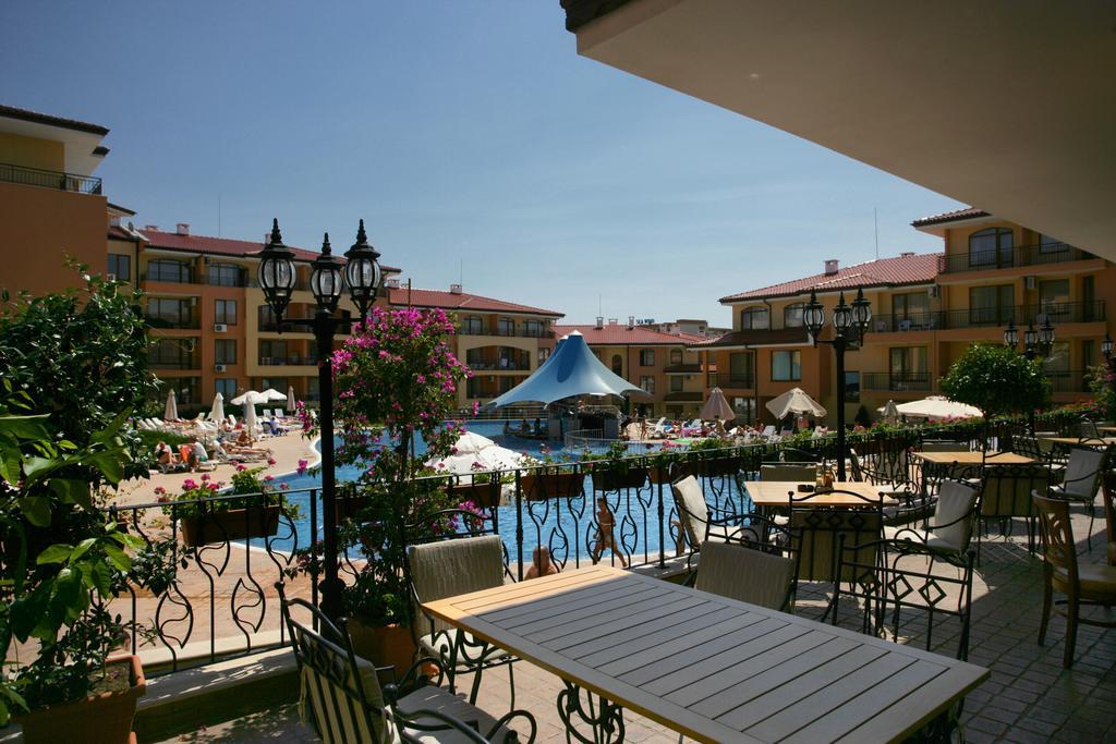 Apartcomplex Panorama Dreams Sveti Vlas Esterno foto