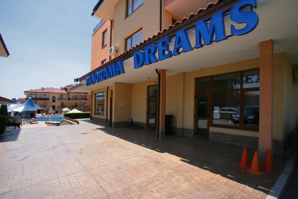 Apartcomplex Panorama Dreams Sveti Vlas Esterno foto